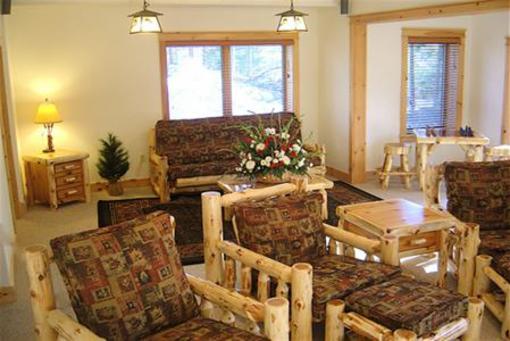 фото отеля Fawn Ridge Lodge