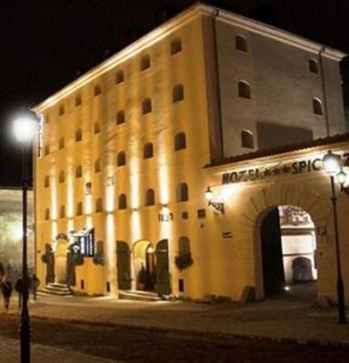 фото отеля Hotel Restaurant Spichrz