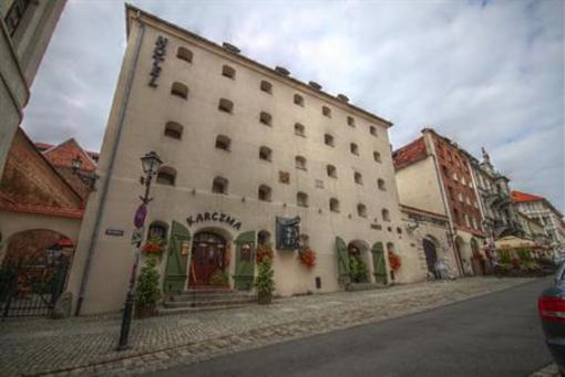 фото отеля Hotel Restaurant Spichrz