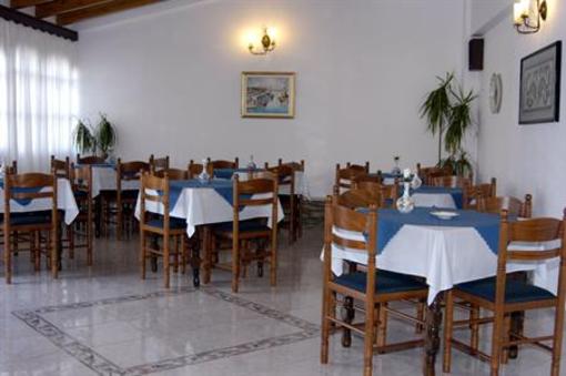 фото отеля El Coral Hotel Pythagoreio