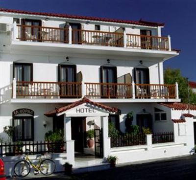 фото отеля El Coral Hotel Pythagoreio