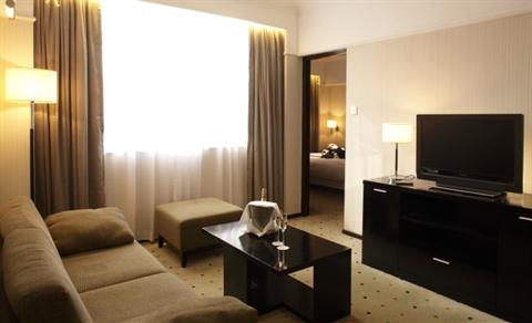 фото отеля Panda Hotel