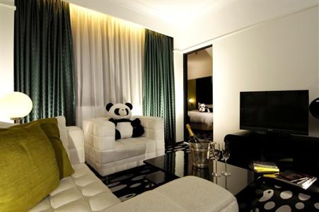 фото отеля Panda Hotel