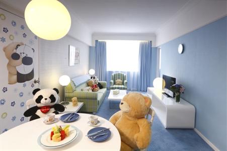 фото отеля Panda Hotel