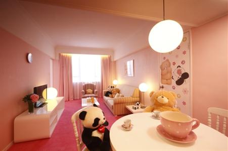 фото отеля Panda Hotel