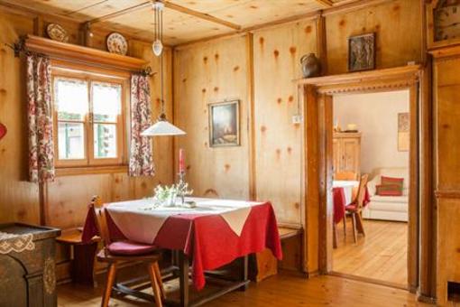 фото отеля Agriturismo Sittnerhof