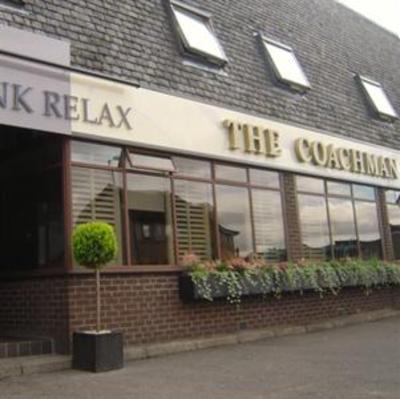 фото отеля The Coachman Hotel Kilsyth