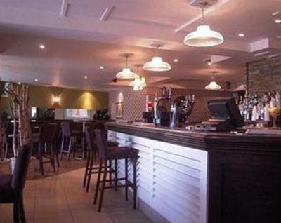 фото отеля The Coachman Hotel Kilsyth
