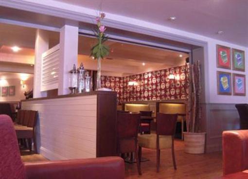 фото отеля The Coachman Hotel Kilsyth