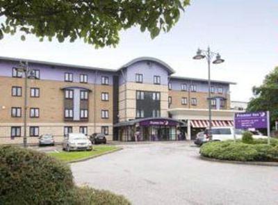 фото отеля Premier Inn Leeds City Centre
