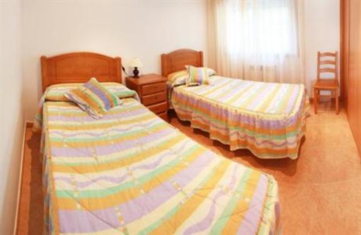 фото отеля Apartamentos Canada