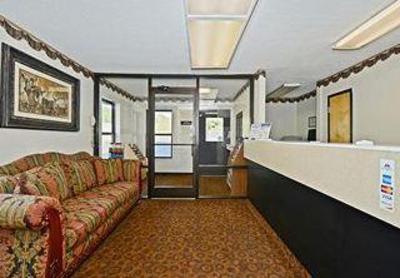 фото отеля Americas Best Value Inn Statesville