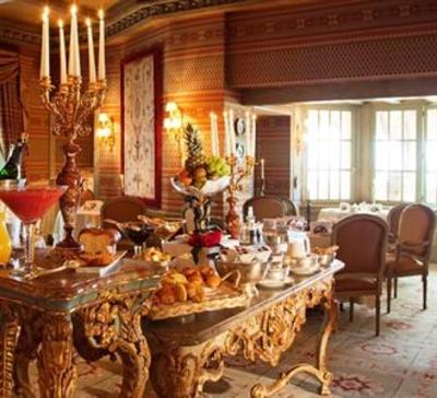 фото отеля Royal Champagne Hotel Champillon