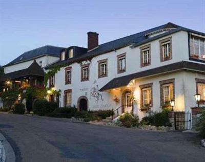 фото отеля Royal Champagne Hotel Champillon