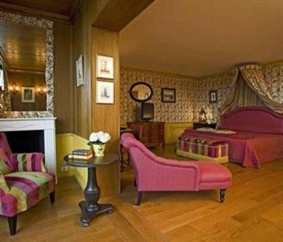 фото отеля Royal Champagne Hotel Champillon