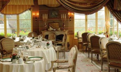 фото отеля Royal Champagne Hotel Champillon