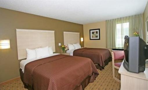 фото отеля Americas Best Value Inn Crabtree Raleigh