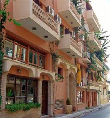 фото отеля Yria Celia Apartments Vasilikos