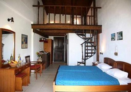 фото отеля Yria Celia Apartments Vasilikos
