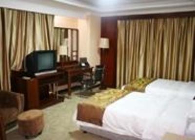 фото отеля Manzhouli Grand Hotel Hulunbuir