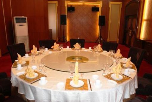 фото отеля Manzhouli Grand Hotel Hulunbuir