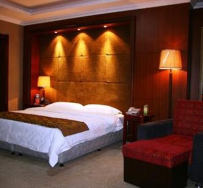 фото отеля Manzhouli Grand Hotel Hulunbuir