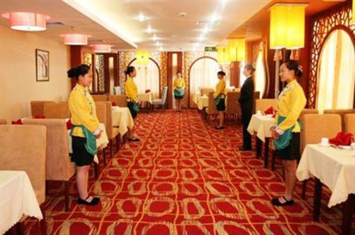 фото отеля Manzhouli Grand Hotel Hulunbuir