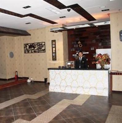 фото отеля Manzhouli Grand Hotel Hulunbuir