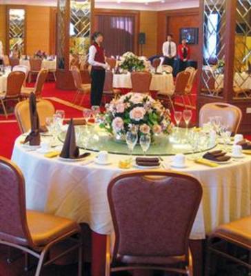 фото отеля Manzhouli Grand Hotel Hulunbuir