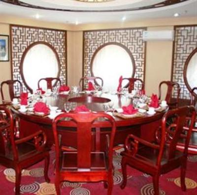 фото отеля Manzhouli Grand Hotel Hulunbuir