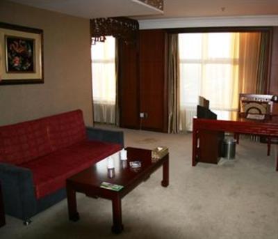 фото отеля Manzhouli Grand Hotel Hulunbuir