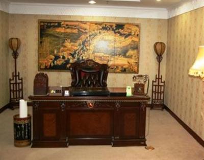 фото отеля Manzhouli Grand Hotel Hulunbuir