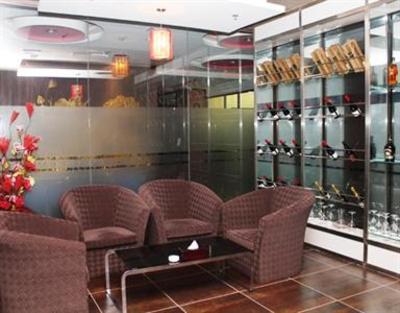 фото отеля Manzhouli Grand Hotel Hulunbuir