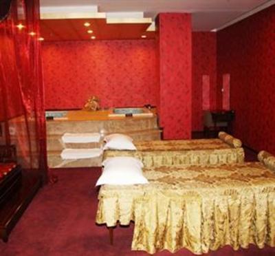 фото отеля Manzhouli Grand Hotel Hulunbuir