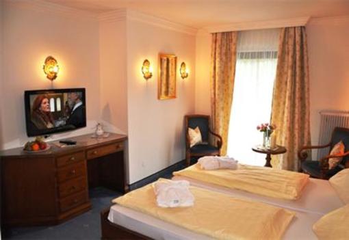 фото отеля Grundler's Wellness & Sporthotel
