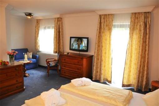 фото отеля Grundler's Wellness & Sporthotel