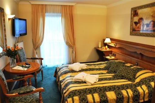 фото отеля Grundler's Wellness & Sporthotel