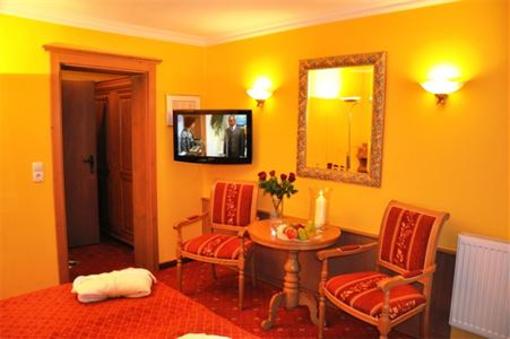 фото отеля Grundler's Wellness & Sporthotel