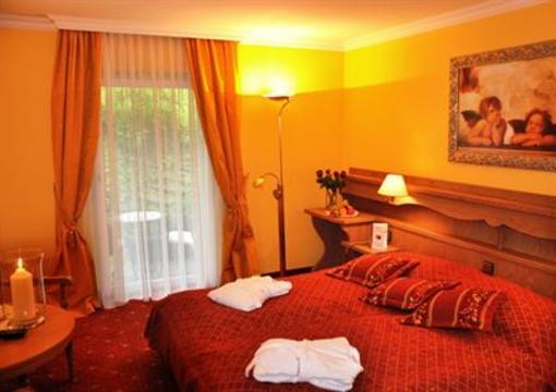 фото отеля Grundler's Wellness & Sporthotel