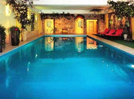 фото отеля Grundler's Wellness & Sporthotel