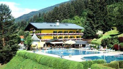 фото отеля Grundler's Wellness & Sporthotel