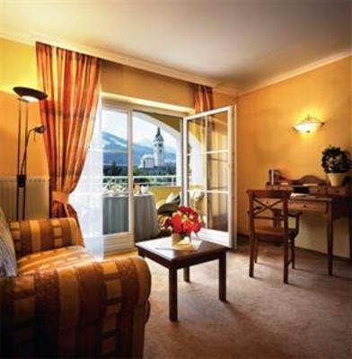 фото отеля Grundler's Wellness & Sporthotel