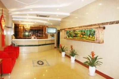 фото отеля Haosheng Hotel