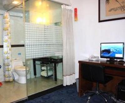 фото отеля Haosheng Hotel
