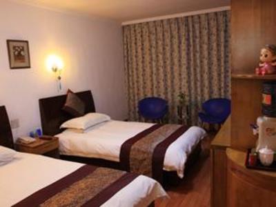 фото отеля Haosheng Hotel