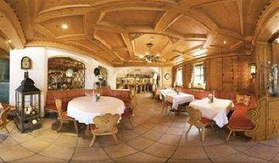 фото отеля Verwoehnhotel Berghof