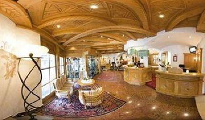 фото отеля Verwoehnhotel Berghof