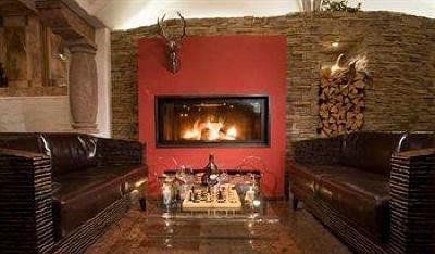 фото отеля Verwoehnhotel Berghof