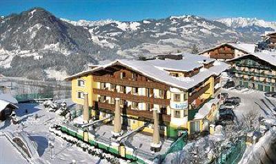фото отеля Verwoehnhotel Berghof