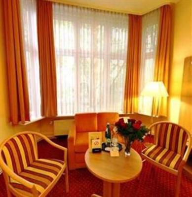 фото отеля Hotel Aida Berlin